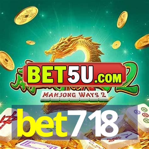 bet718 plataforma login